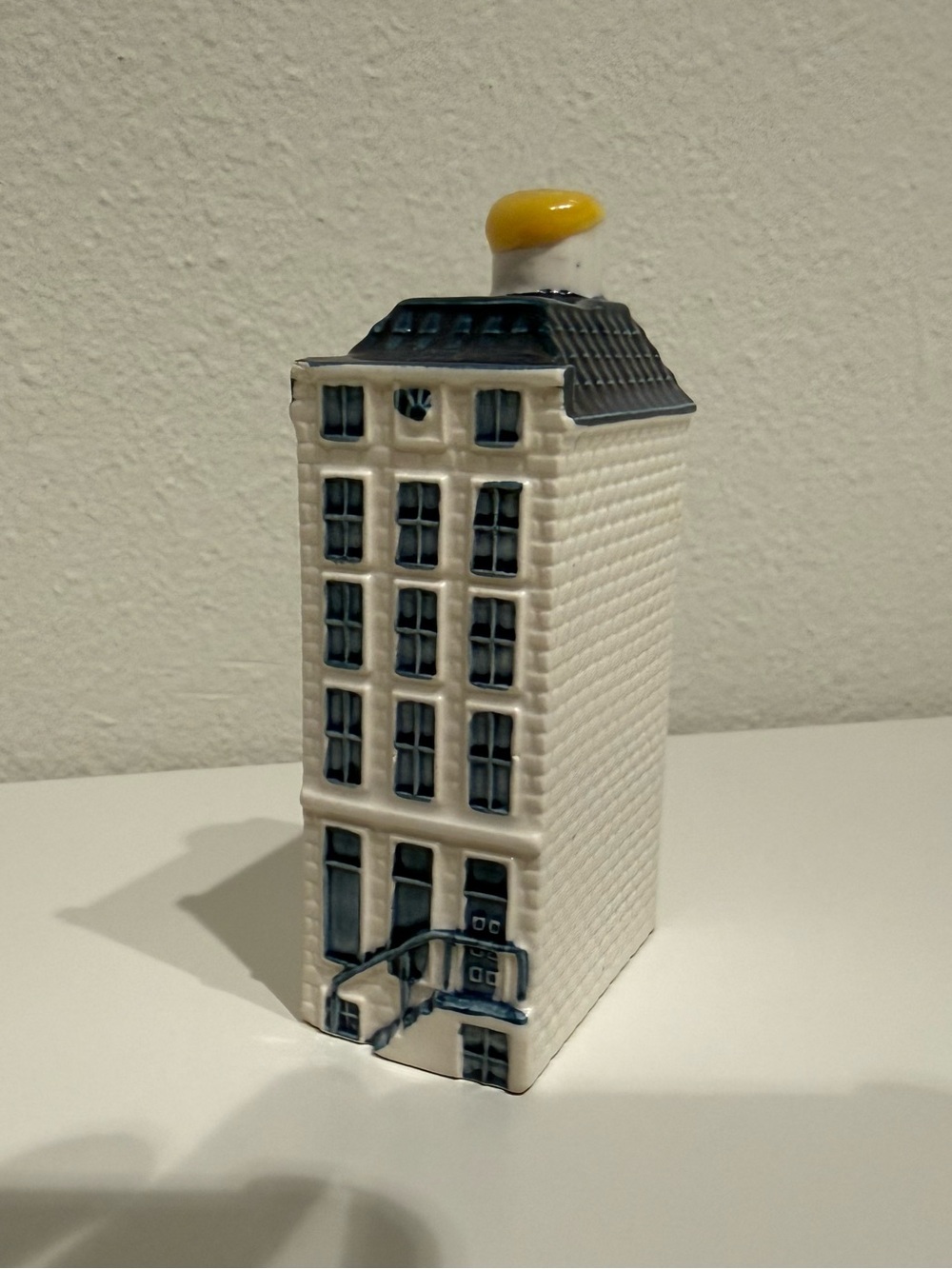 KLM Bols #57 Ceramic Dutch House